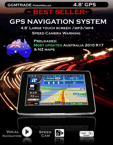 Crazylister's early day gps listings looked professional and better than most sellers