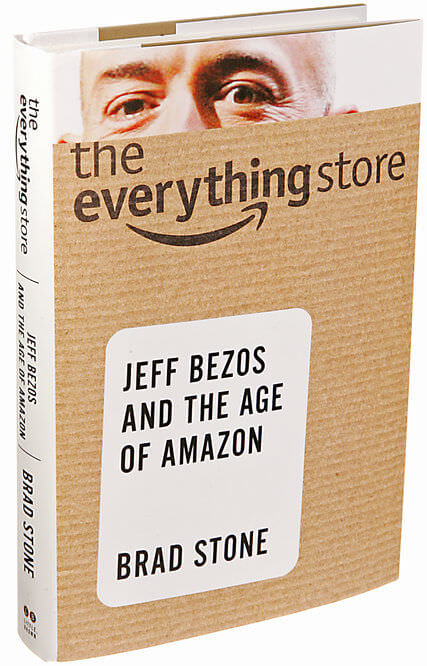 The Everything Store. Jeff Bezos and the Age of Amazon - this book is an inspiration to any online sellerr