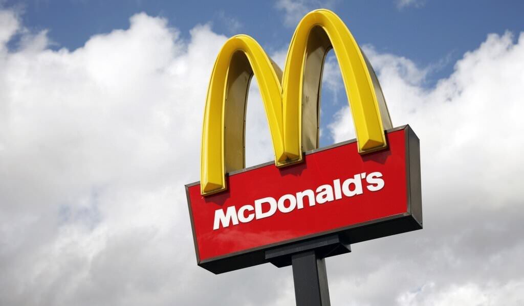 McDonald's conveys trust with brand consistency