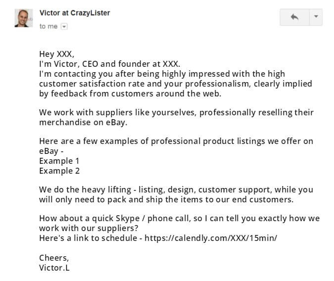 Customer Service Template Email Templates Customer Service