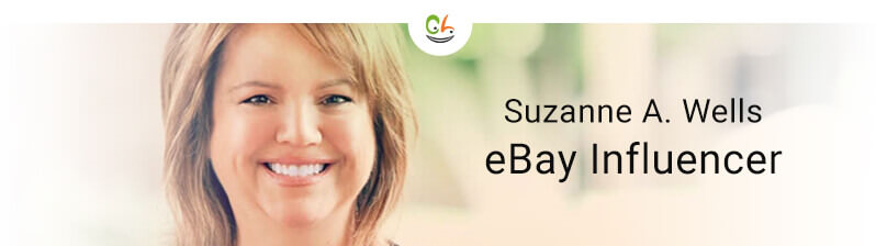 ebay success stories suzanne A. wells interviewd on the crazylister blog