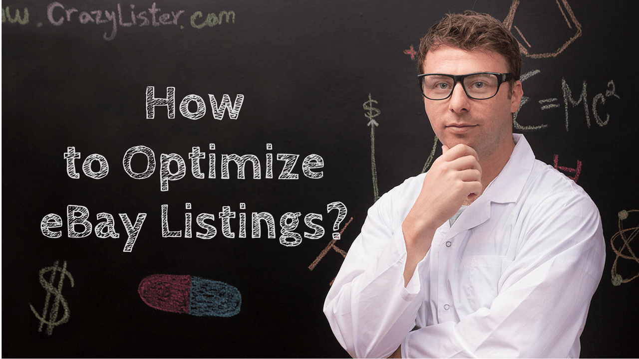 How to Optimize your eBay listings to sell a lot more - eBay Doctor, Episode 13