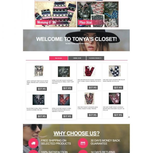 tonyal2410 ebay store