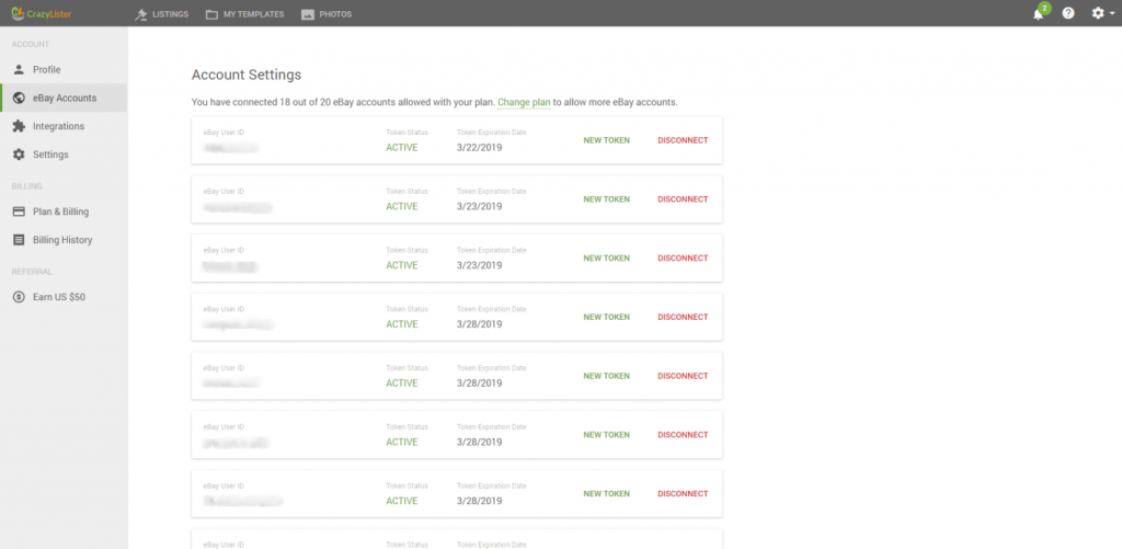The definitive Guide to Reinstating Suspended eBay account
