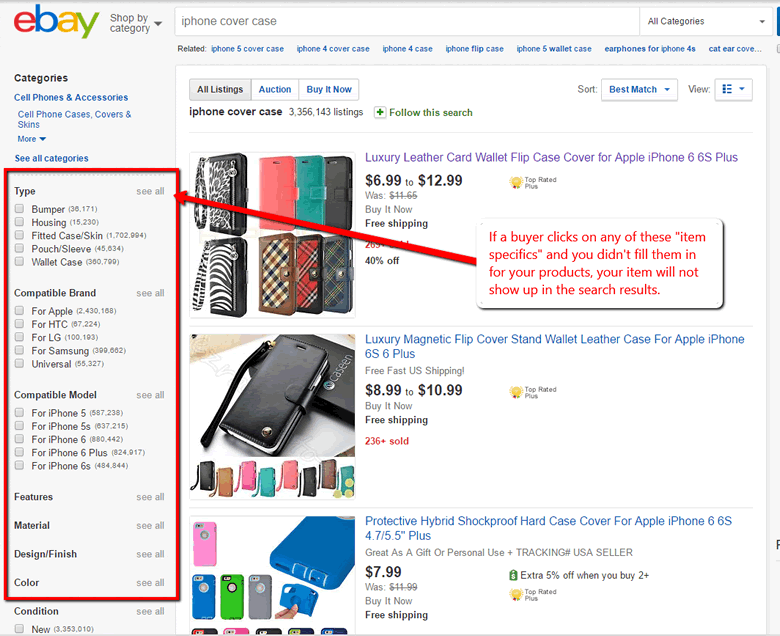 Ebay поиск по картинке