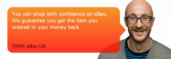 ebay money back guarantee