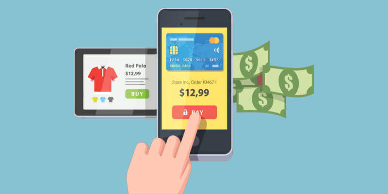 mobile commerce