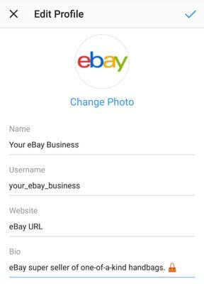 create instagram account - instagram followers ebay