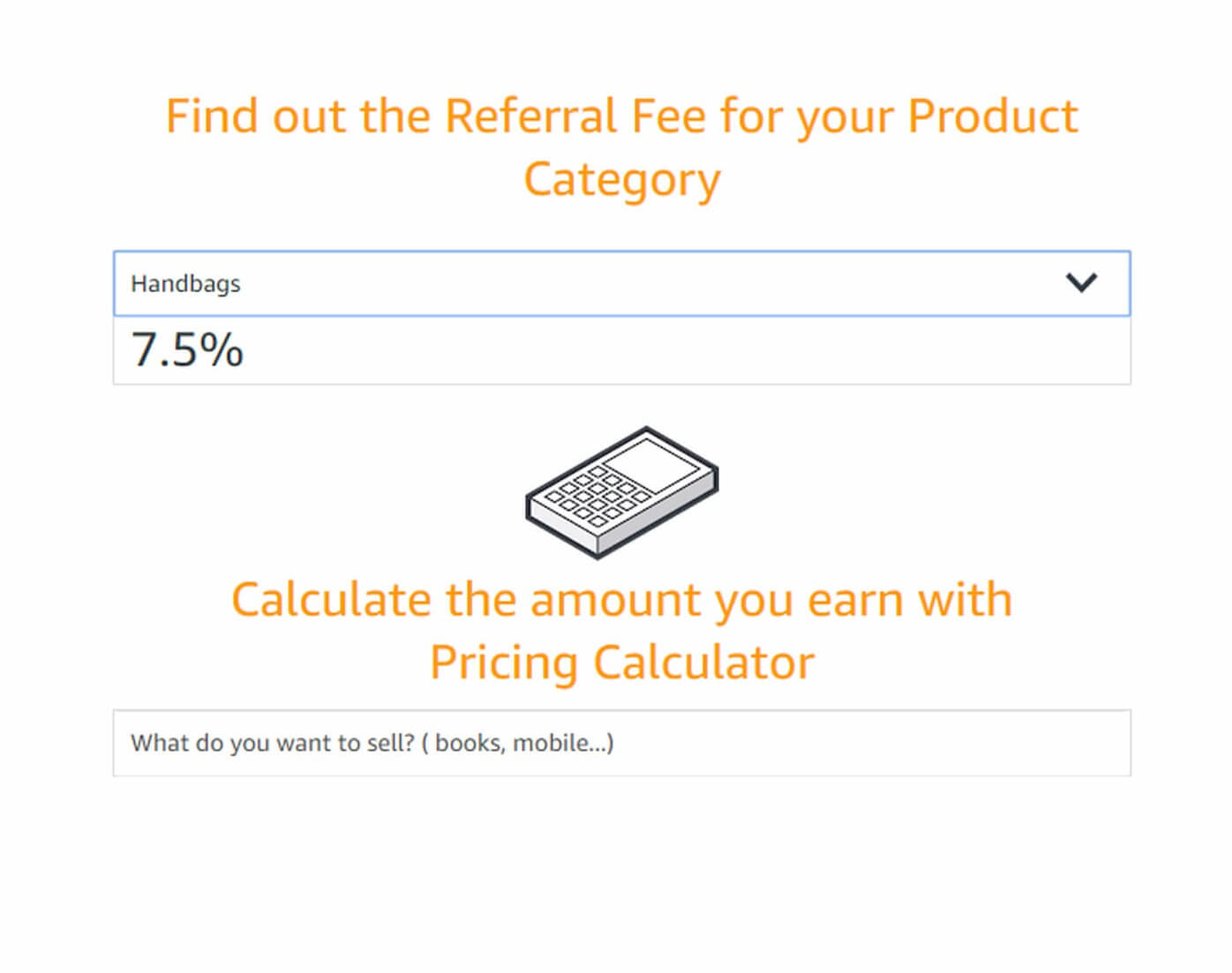 amazon fba fees explained