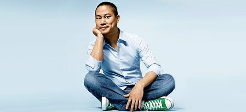 Tony Hsieh ecommerce quote