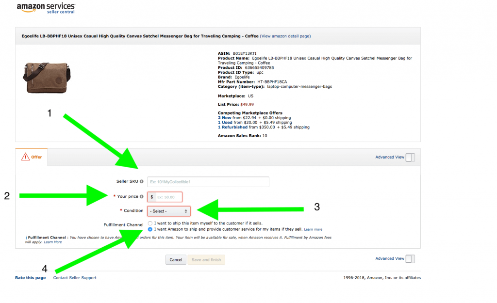 How to Sell on Amazon A Step by Step guide for Beginners