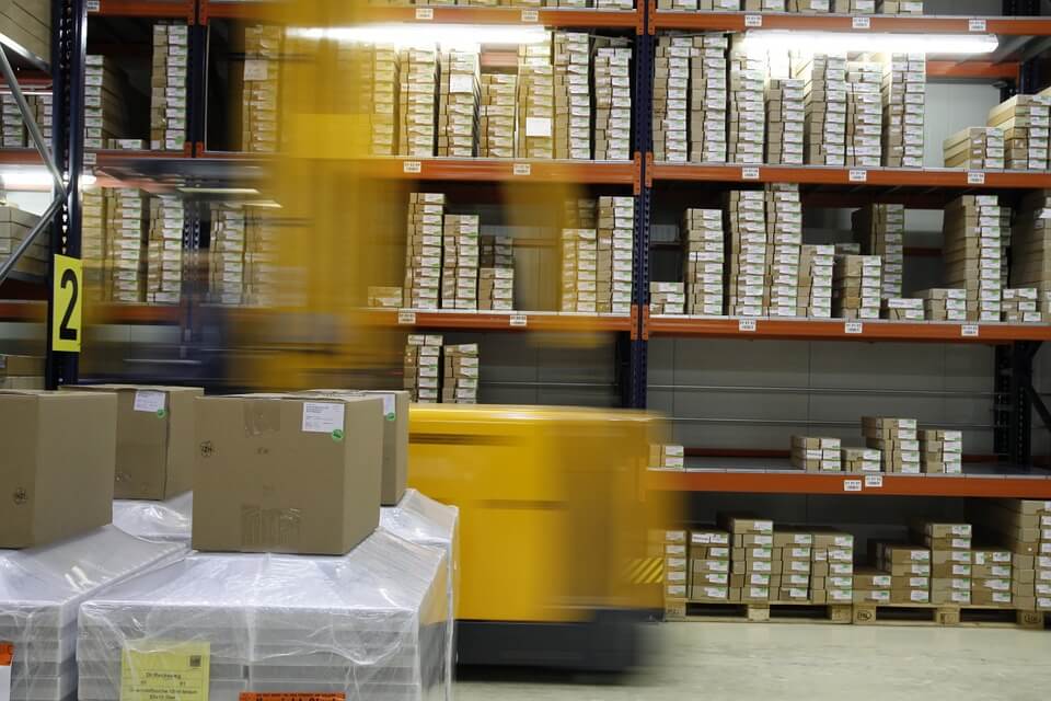 Optimizing for in-house fulfillment