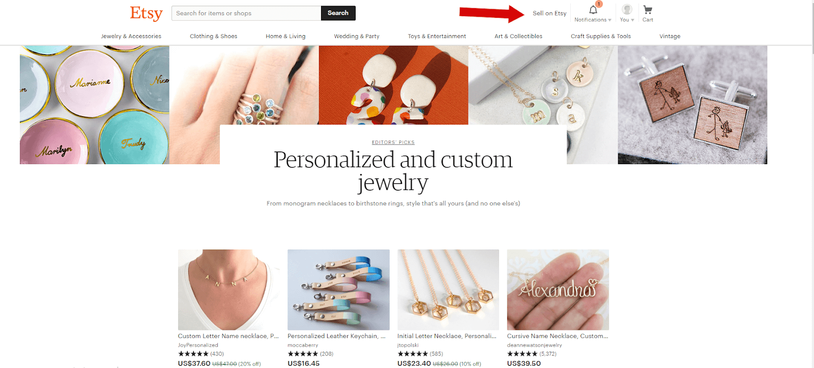 How To Sell On Etsy The Ultimate Beginners Guide To Etsy Success