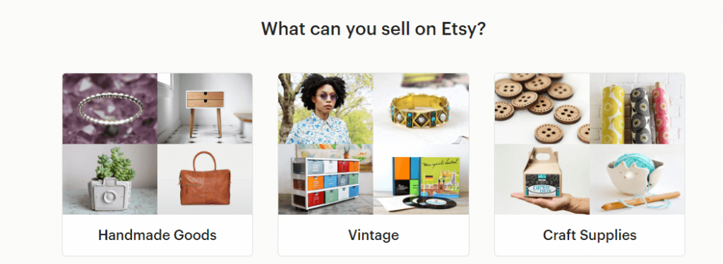 what to sell on etsy